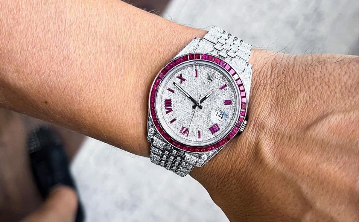 rolex-custom-ruby-diamond-luxury-watch-datejust