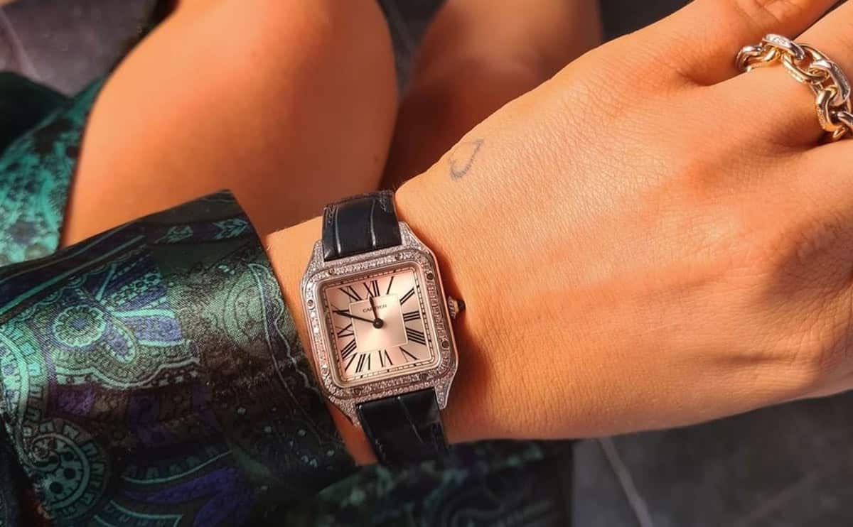 Ladies-Cartier-Watch-Cagau-Dubai