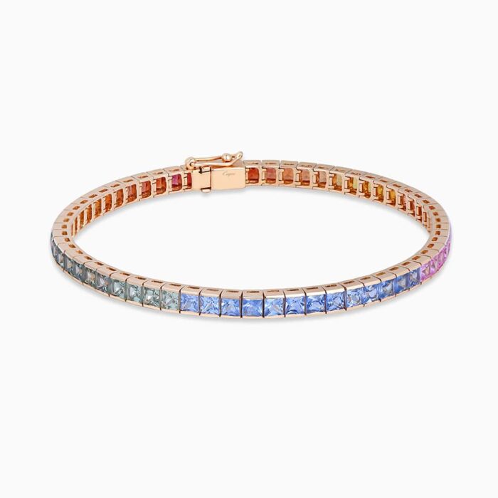 18k-rose-gold-rainbow-sapphire-tennis-bracelet-12-5-ctw1