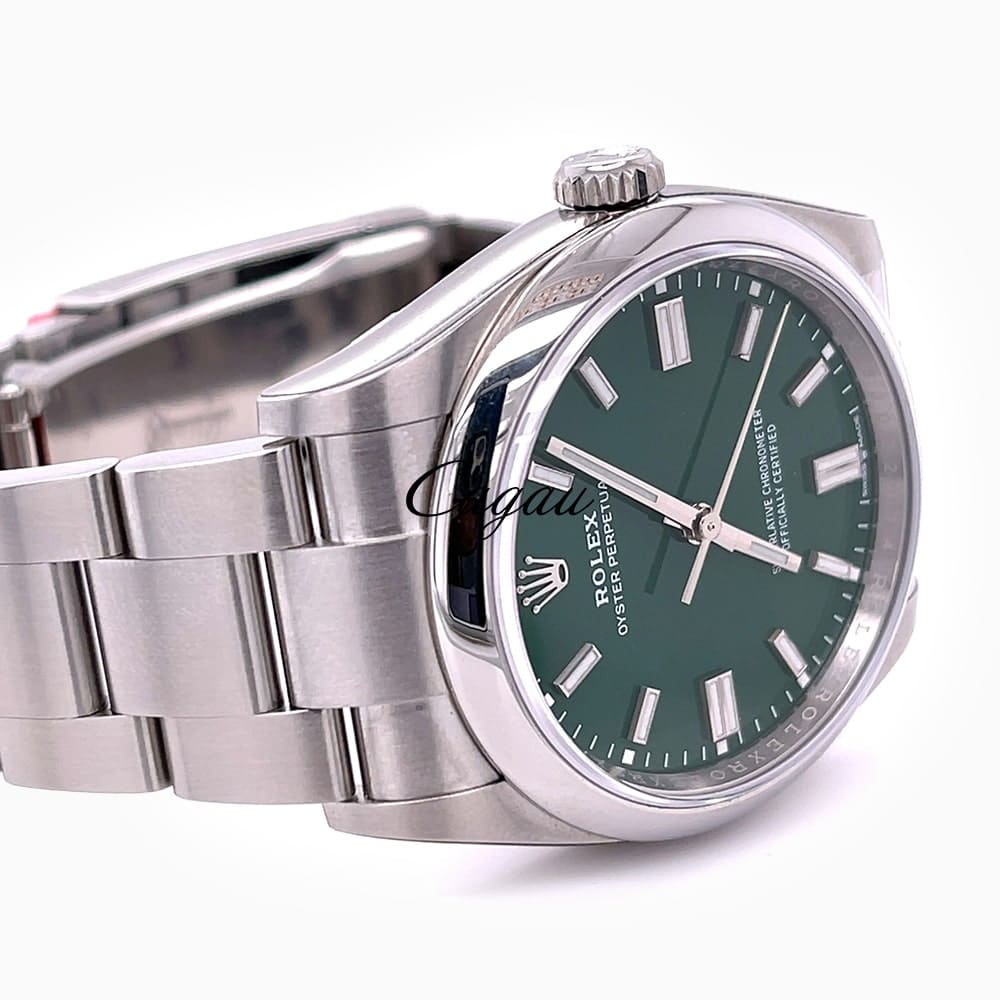 Rolex-Oyster-Perpetual-36-Oyster-Green-Dial-4-min