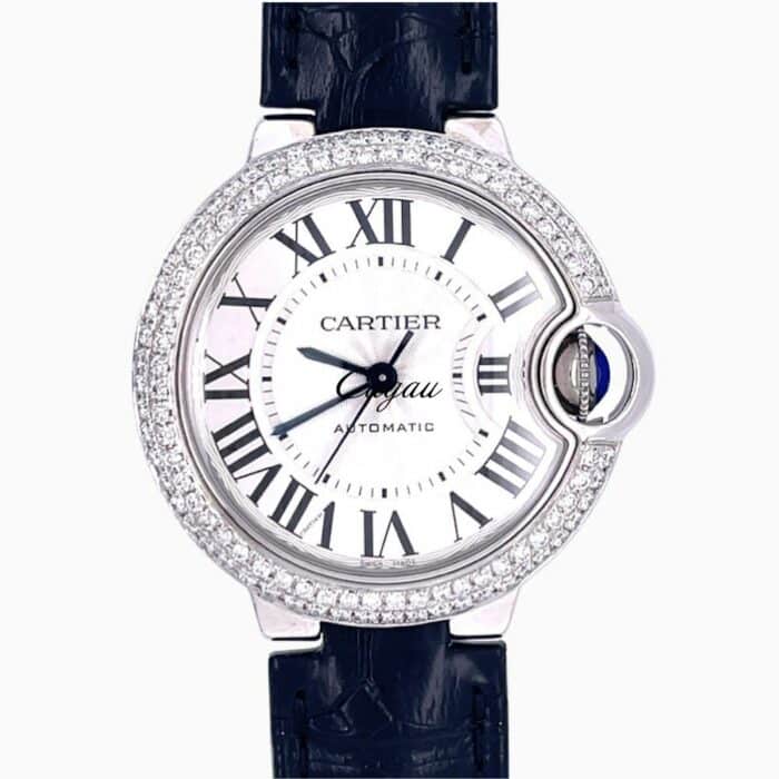 cartier-ballon-bleu-de-cartier-33-mm-automatic-movement-silvered-guilloche-dial-custom-diamond-set-1