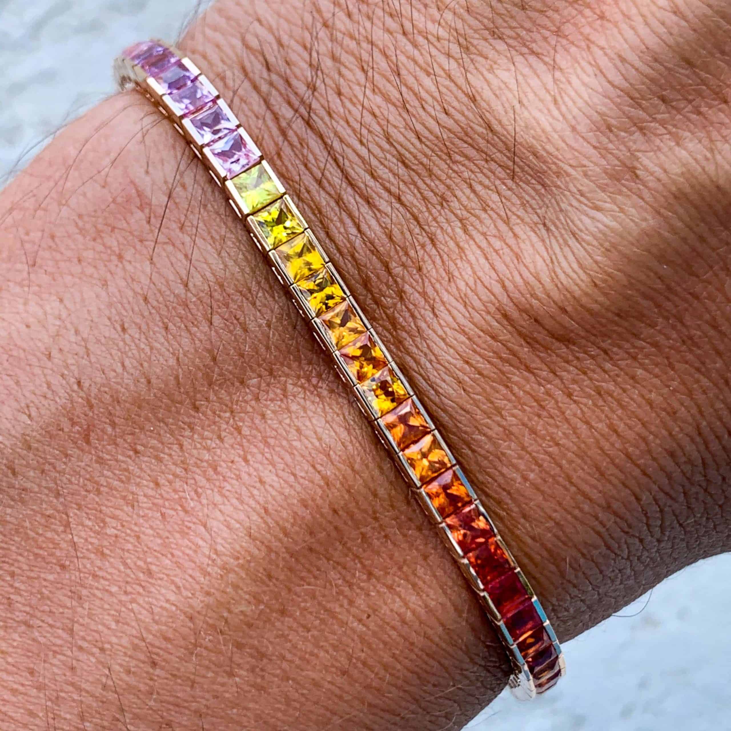 Is this a unisex bracelet or no… sorry if a dumb question : r/jewelry
