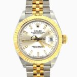 rolex-lady-datejust-28-mm-oystersteel-yellow-gold-jubilee-silver-index-dial-1