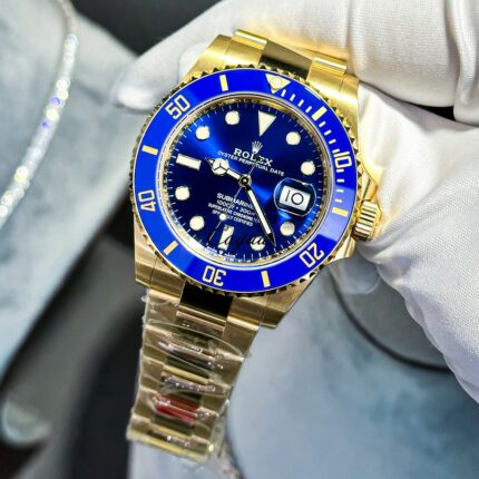rolex-submariner-date-41-mm-18ct-yellow-gold-oyster-royal-blue-dial-1
