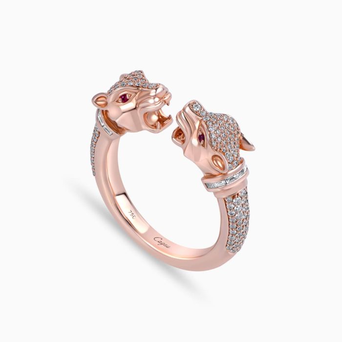 18k-rose-gold-jaguar-ring-diamond-ruby