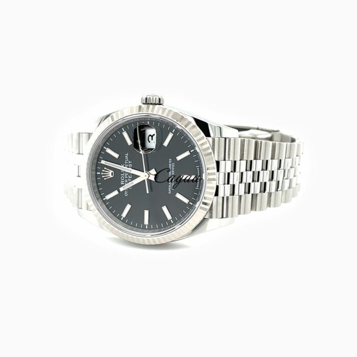rolex-datejust-36-oystersteel-white-gold-jubilee-bright-black-dial