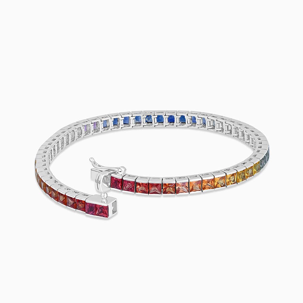 18k-white-gold-rainbow-sapphire-tennis-bracelet-12-5-ctw-2