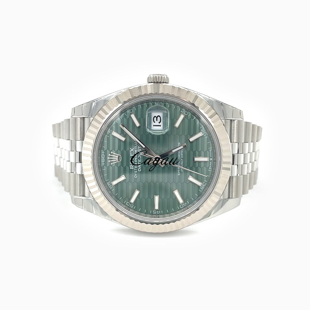 Rolex-Datejust-41-Green-Motif-Jubilee-5-min