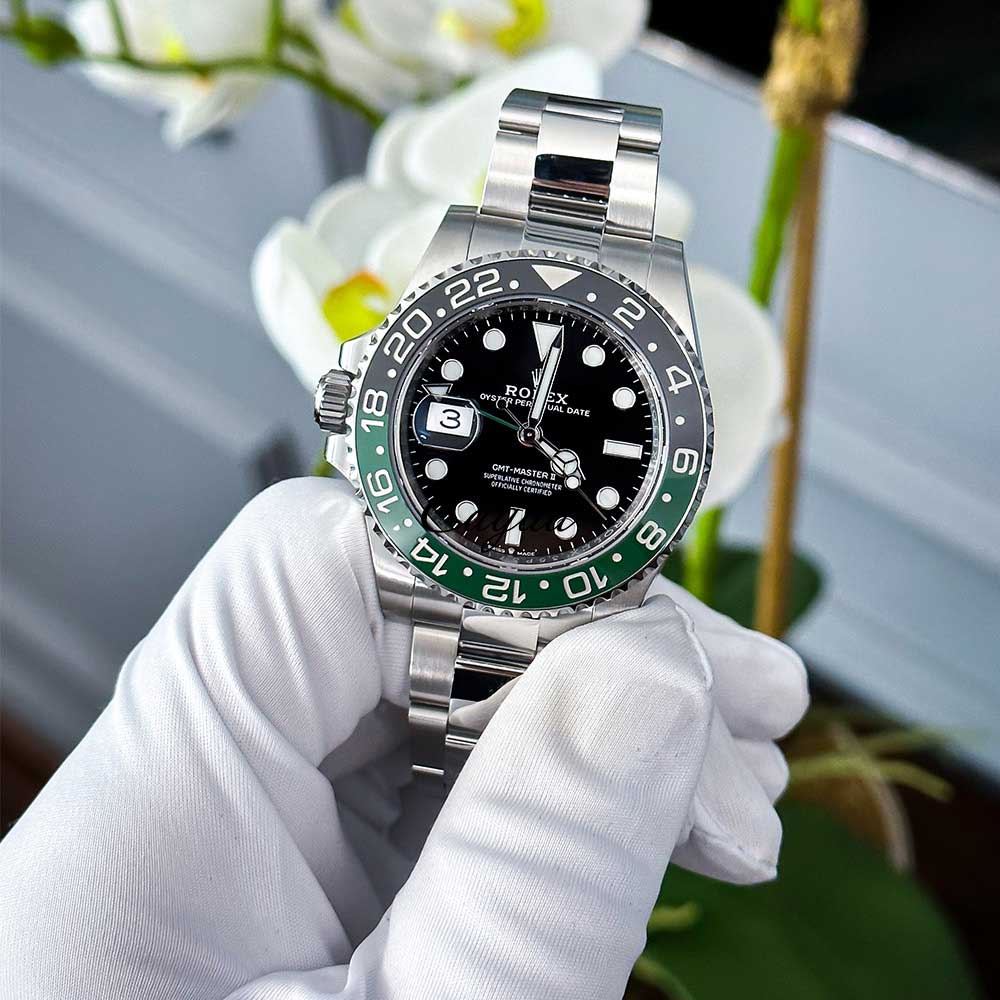 All you need to know about iconic Rolex 'Pepsi' GMT-Master II