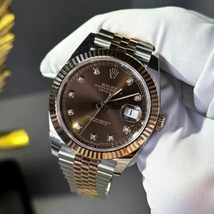 rolex-datejust-41-oystersteel-18ct-everose-gold-chocolate-diamond-dot-dial-jubilee-bracelet-7-1