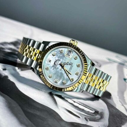 Rolex-Datejust-31-Oystersteel-Yellow-Gold-Jubilee-Mother-Of-Pearl-6-min