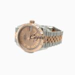 Rolex-Datejust-31-Oystersteel-Everose-Gold-Jubilee-Rose-Colour-Dial-5