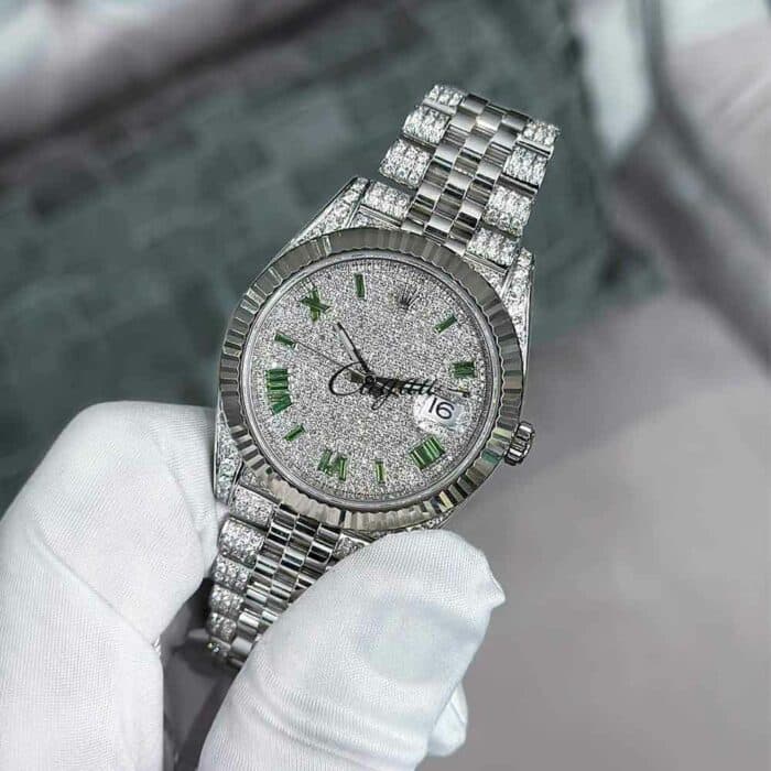 rolex-datejust-41-oystersteel-jubilee-custom-diamond-set-covert-green-numeral-dial-2-9